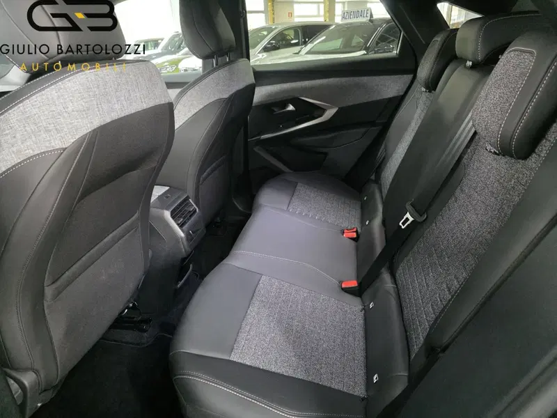 Peugeot 3008 usata a Prato (7)
