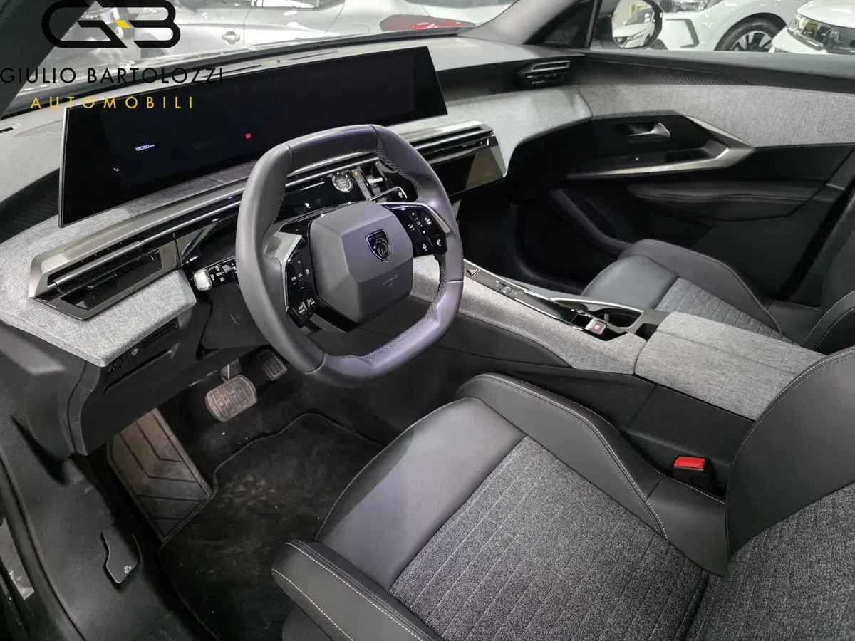 Peugeot 3008 usata a Prato (8)