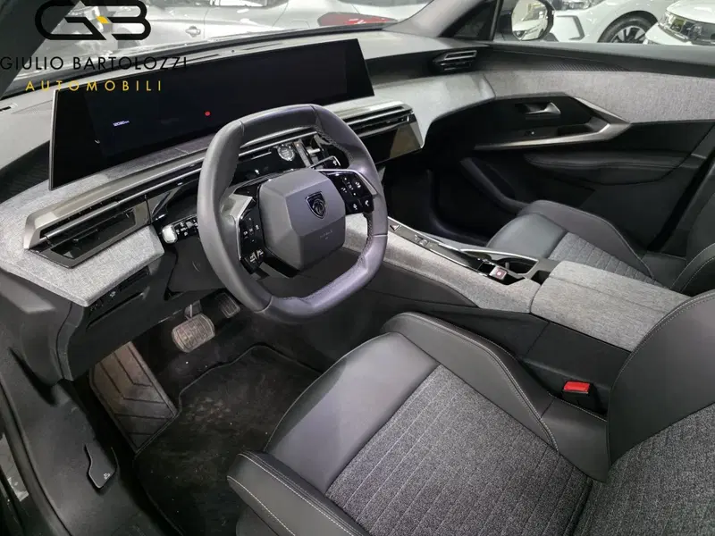 Peugeot 3008 usata a Prato (8)