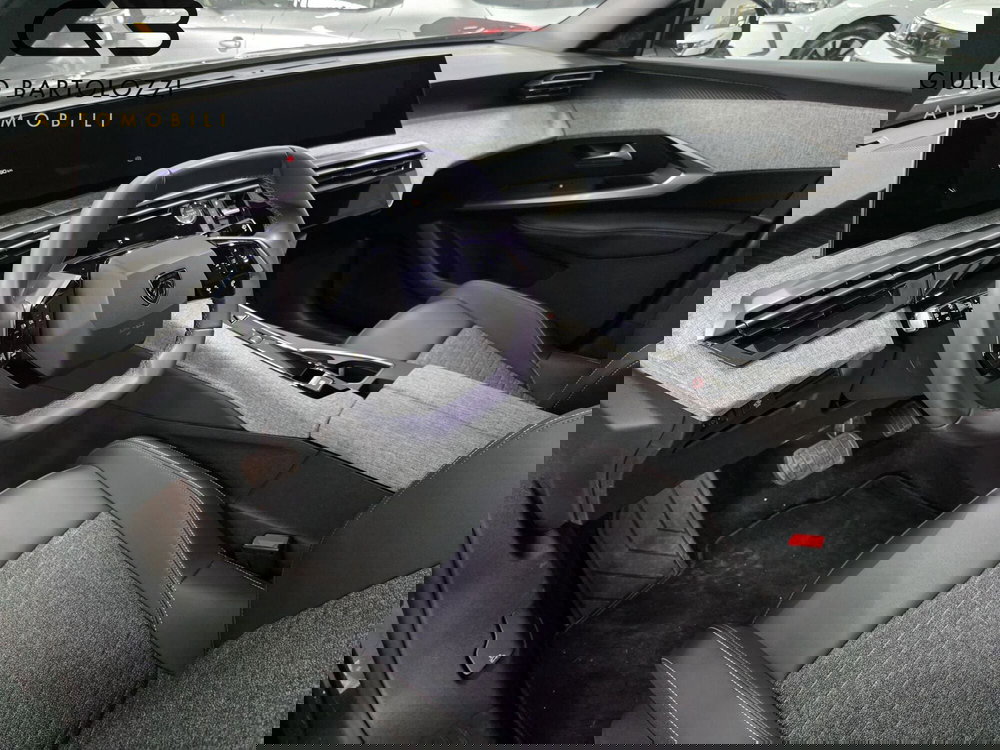 Peugeot 3008 usata a Prato (8)