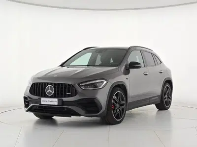 Mercedes-Benz GLA SUV AMG 45 S AMG Line Premium 4matic+ auto del 2022 usata a Alessandria