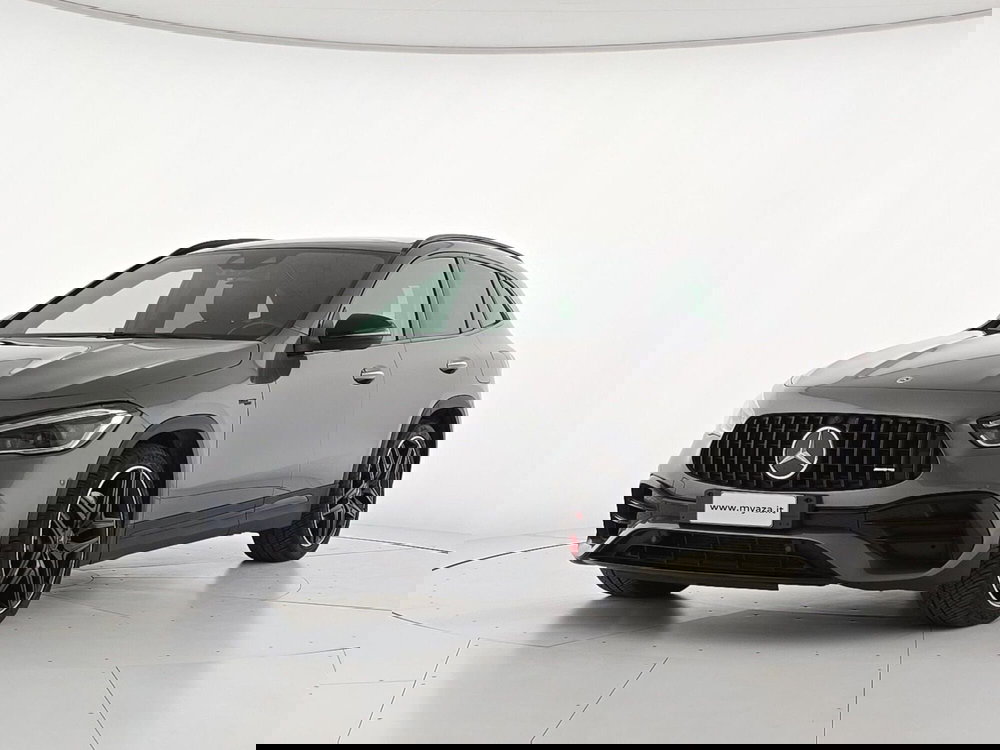 Mercedes-Benz GLA SUV usata a Alessandria