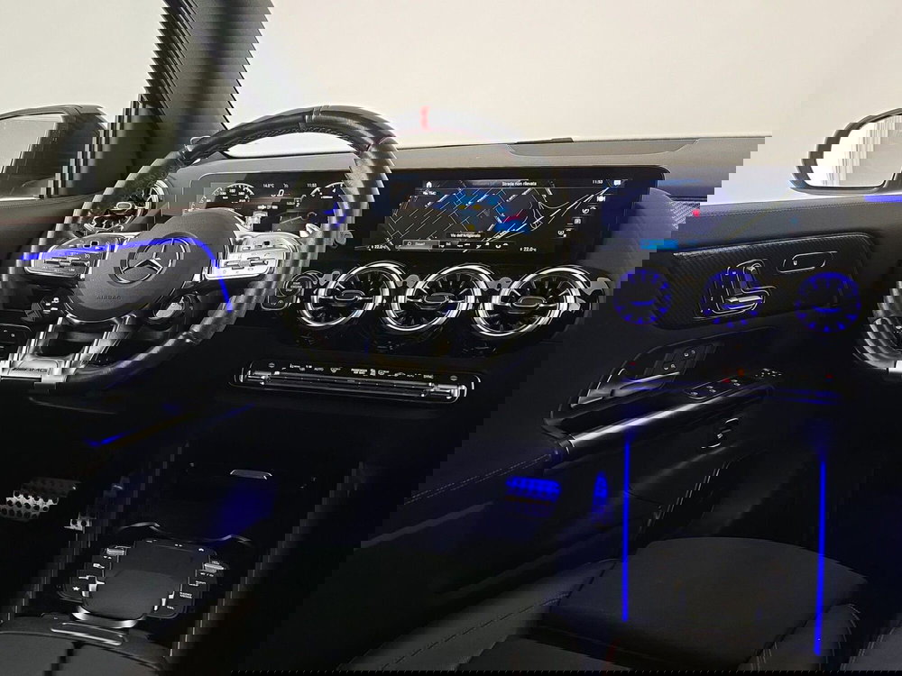 Mercedes-Benz GLA SUV usata a Alessandria (10)