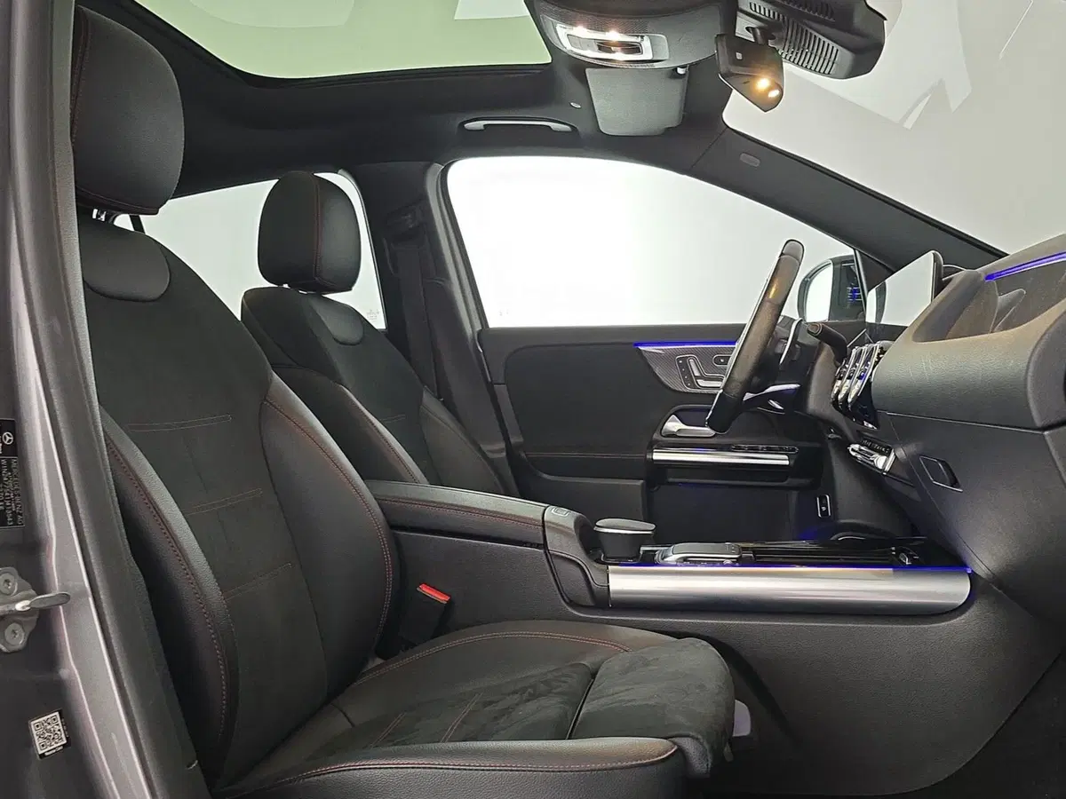 Mercedes-Benz GLA SUV usata a Alessandria (13)