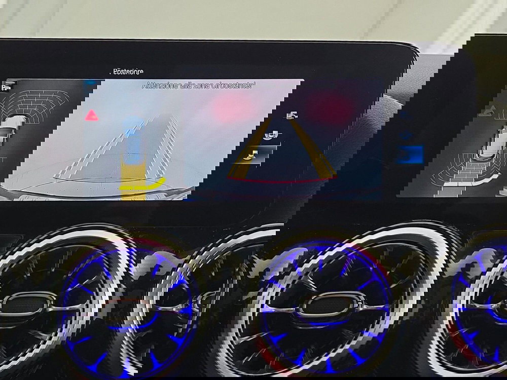 Mercedes-Benz GLA SUV usata a Alessandria (15)