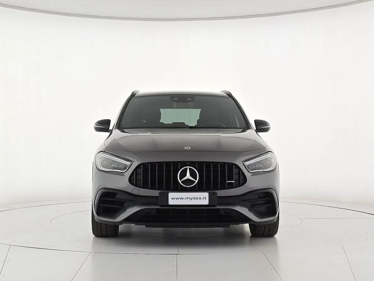 Mercedes-Benz GLA SUV usata a Alessandria (2)