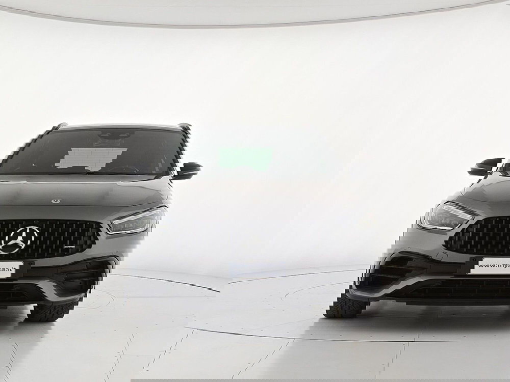 Mercedes-Benz GLA SUV usata a Alessandria (2)