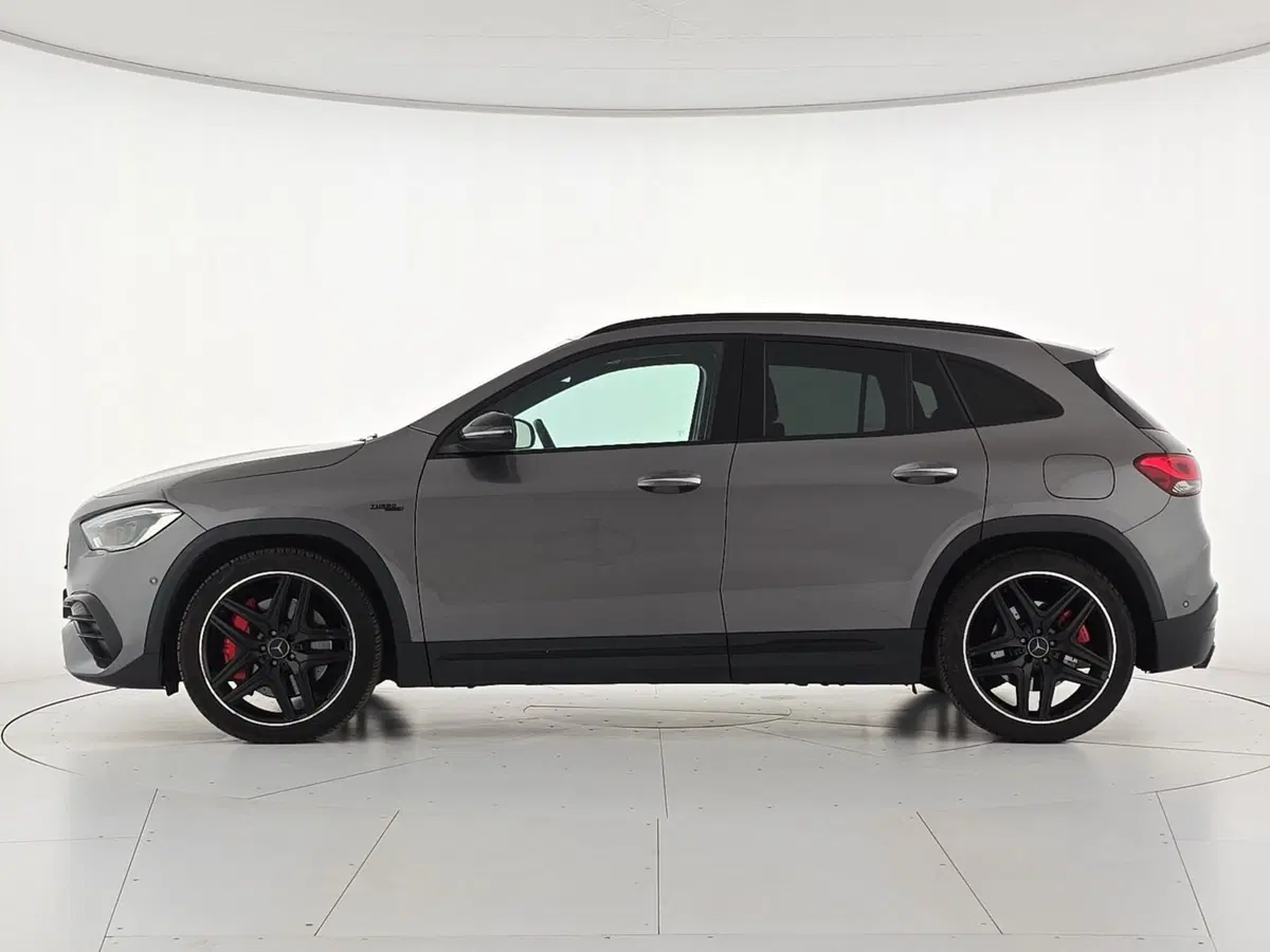 Mercedes-Benz GLA SUV usata a Alessandria (3)