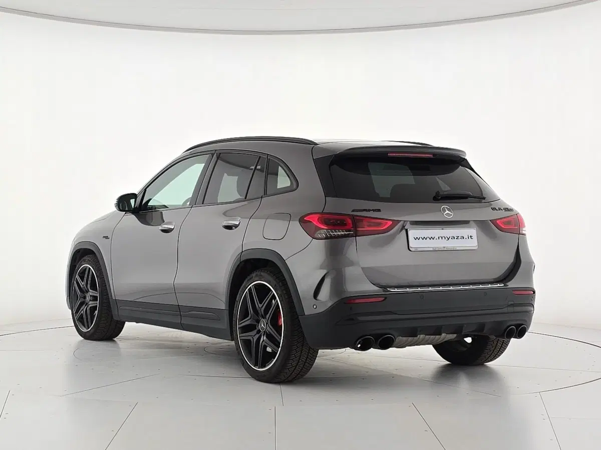 Mercedes-Benz GLA SUV usata a Alessandria (4)
