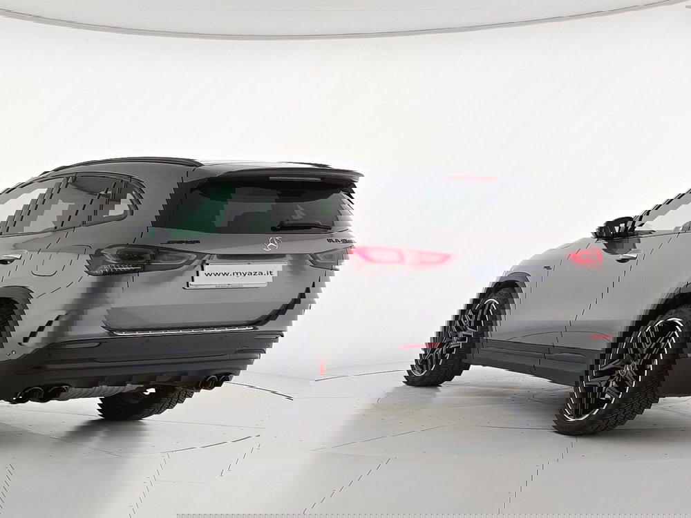 Mercedes-Benz GLA SUV usata a Alessandria (4)