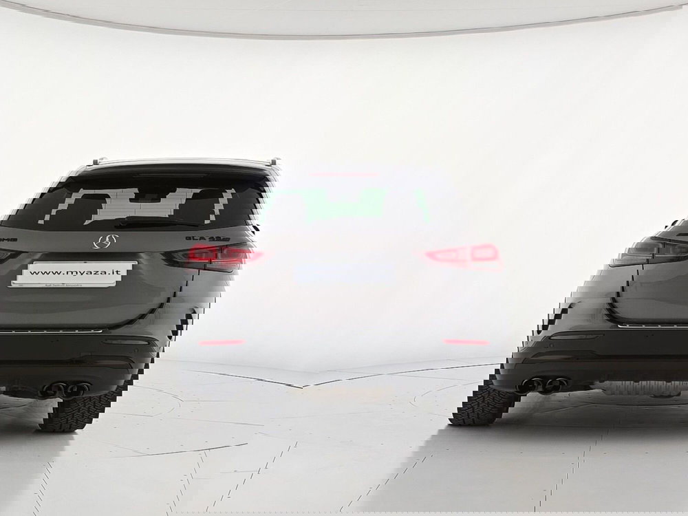 Mercedes-Benz GLA SUV usata a Alessandria (5)