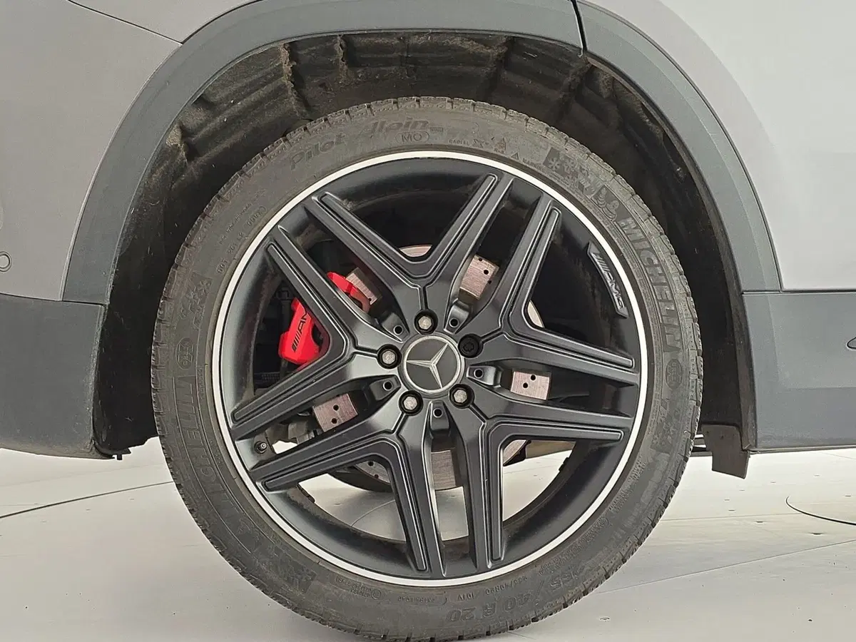 Mercedes-Benz GLA SUV usata a Alessandria (7)