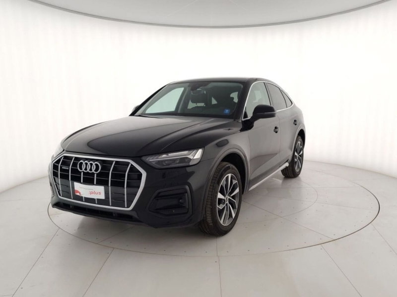 Audi Q5 Sportback usata a Massa-Carrara