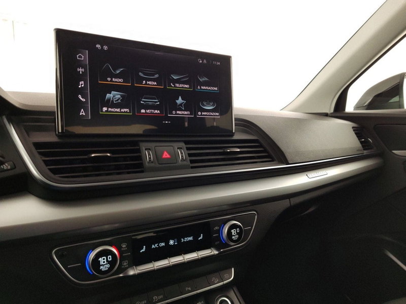 Audi Q5 Sportback usata a Massa-Carrara (13)