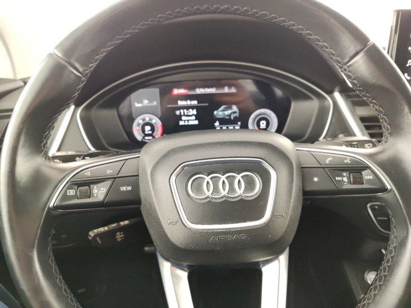 Audi Q5 Sportback usata a Massa-Carrara (14)