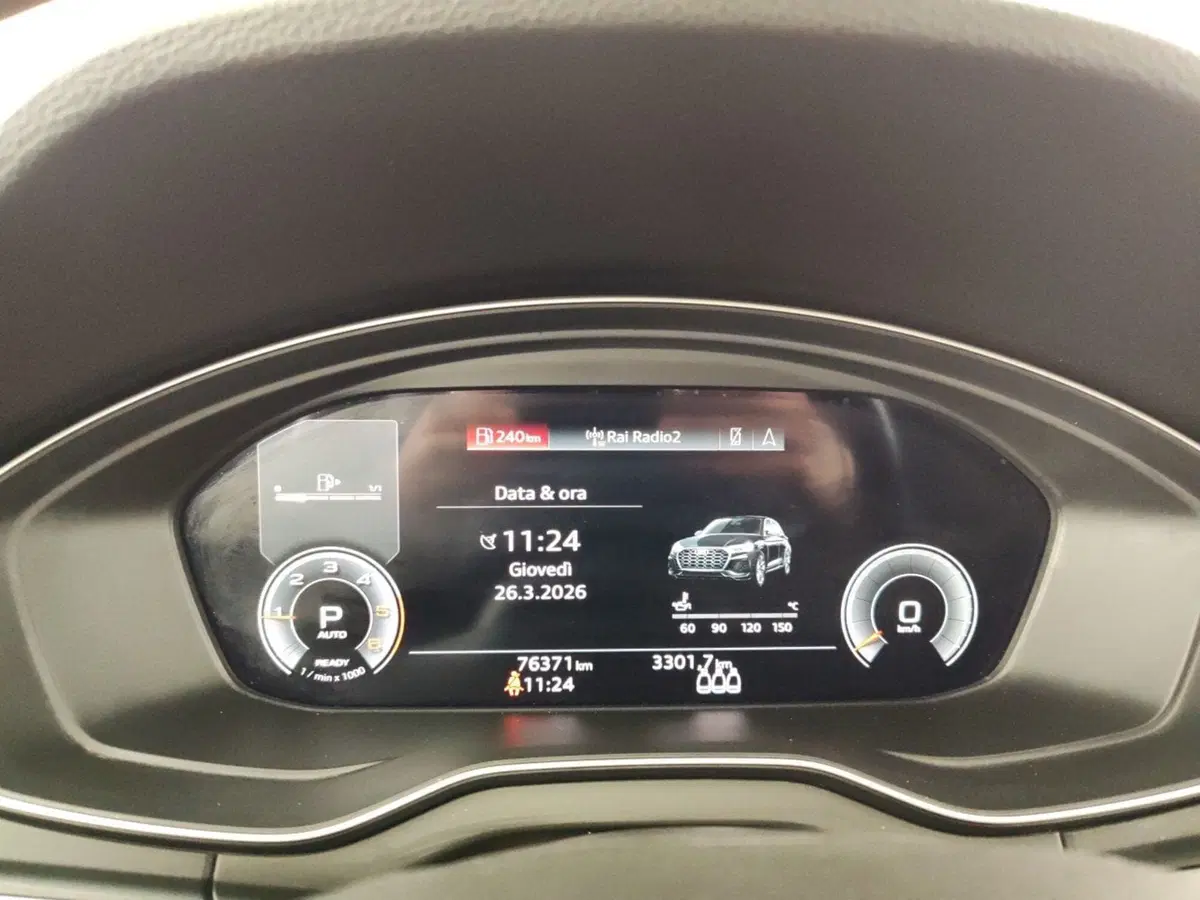 Audi Q5 Sportback usata a Massa-Carrara (15)