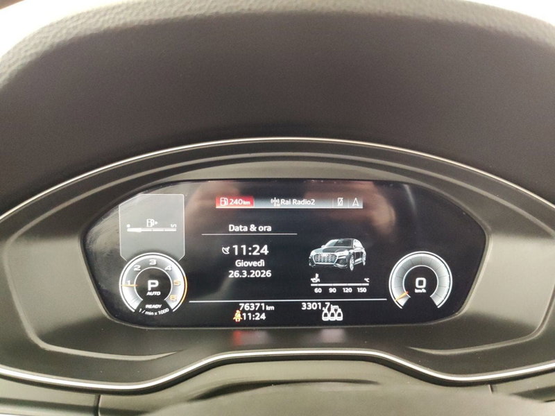 Audi Q5 Sportback usata a Massa-Carrara (15)
