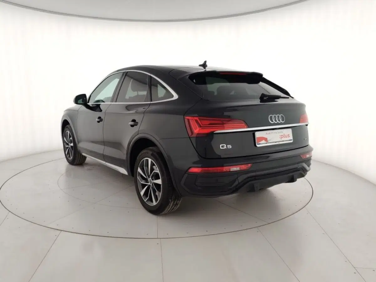 Audi Q5 Sportback usata a Massa-Carrara (2)