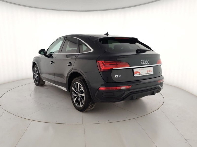 Audi Q5 Sportback usata a Massa-Carrara (2)