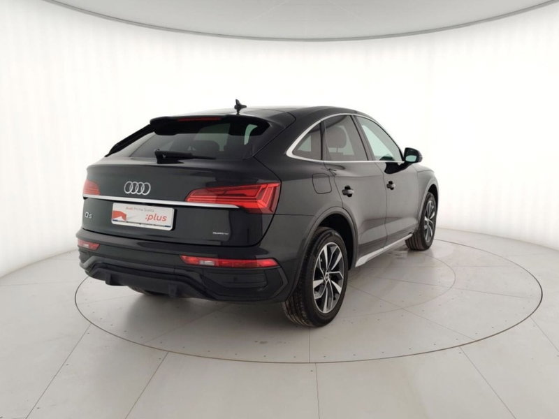 Audi Q5 Sportback usata a Massa-Carrara (3)