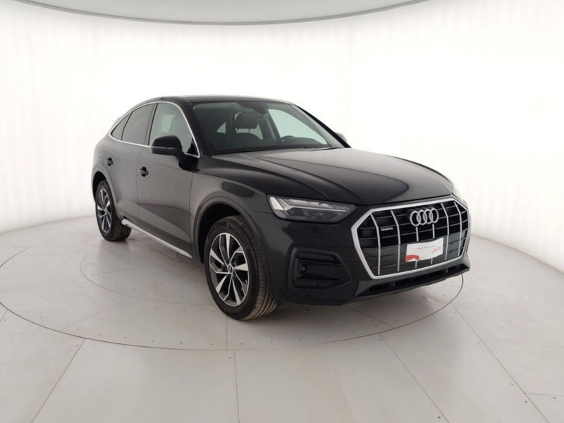 Audi Q5 Sportback usata a Massa-Carrara (4)