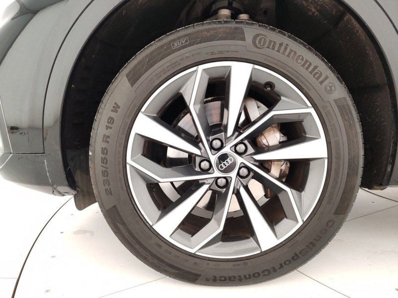 Audi Q5 Sportback usata a Massa-Carrara (6)
