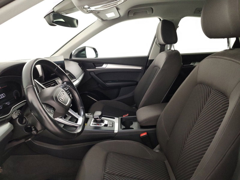 Audi Q5 Sportback usata a Massa-Carrara (7)