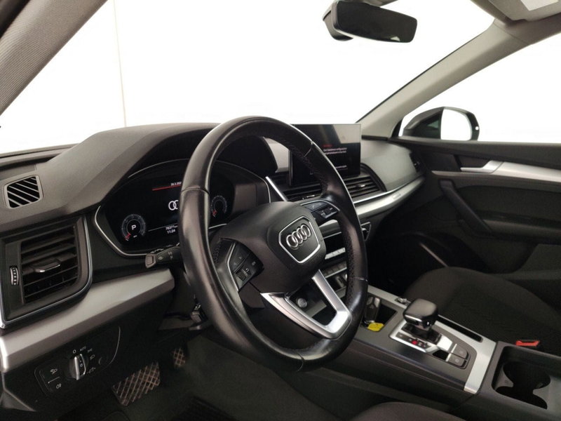 Audi Q5 Sportback usata a Massa-Carrara (8)