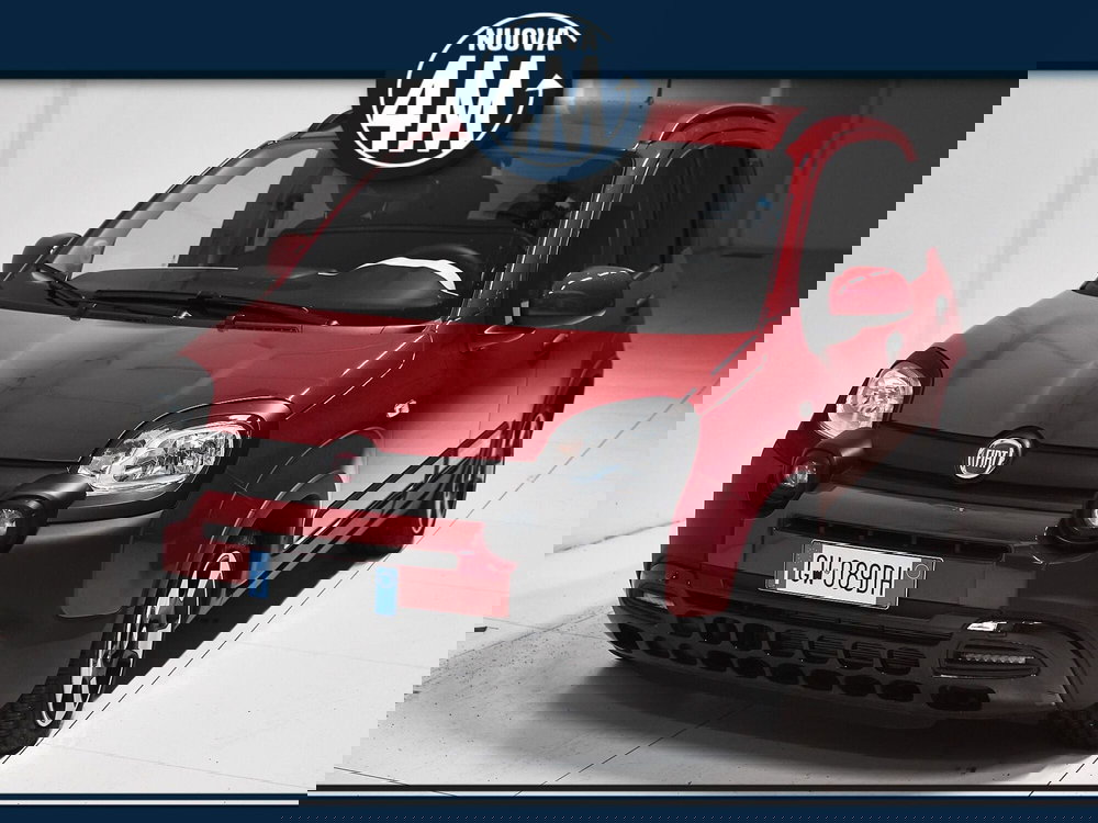 Fiat Panda Cross nuova a Prato