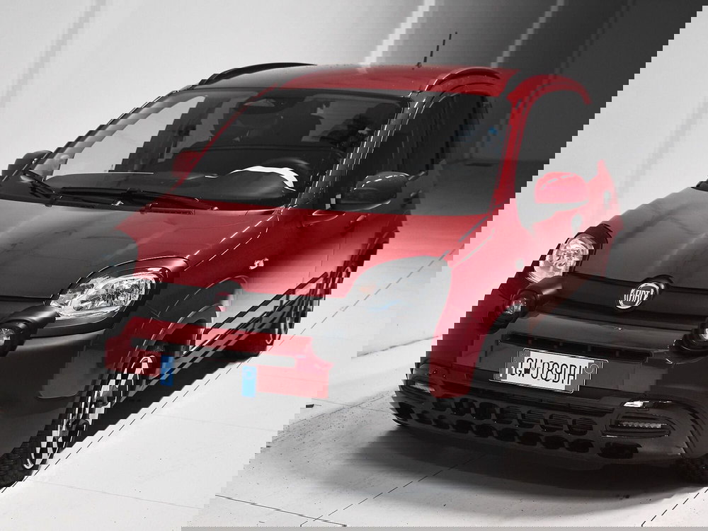 Fiat Panda Cross nuova a Prato (2)