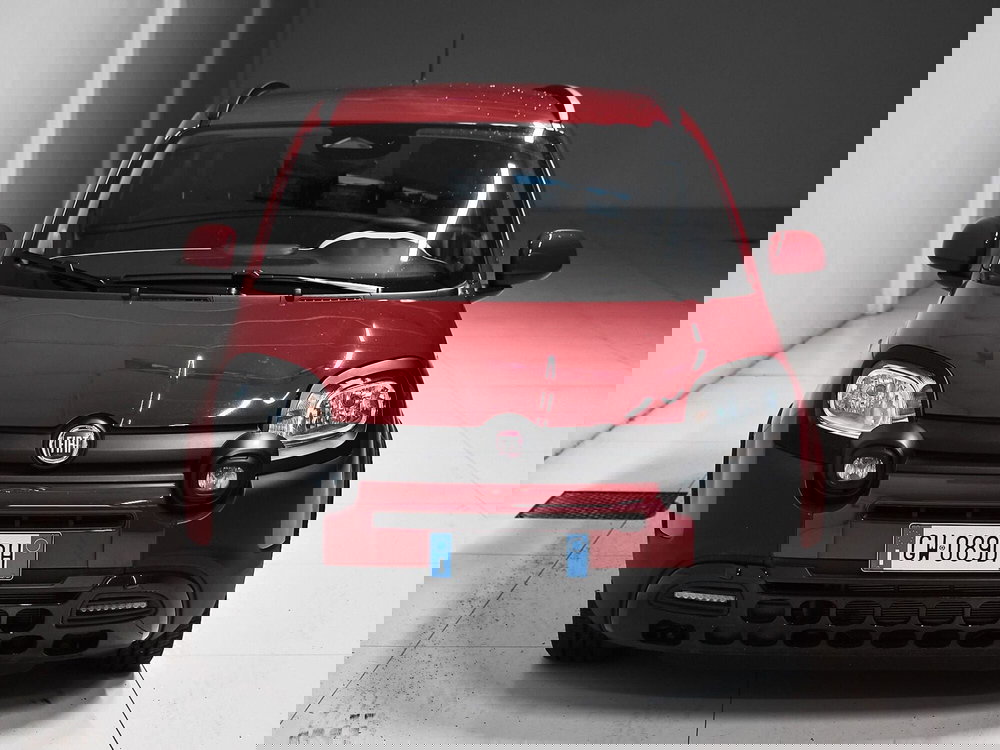 Fiat Panda Cross nuova a Prato (4)