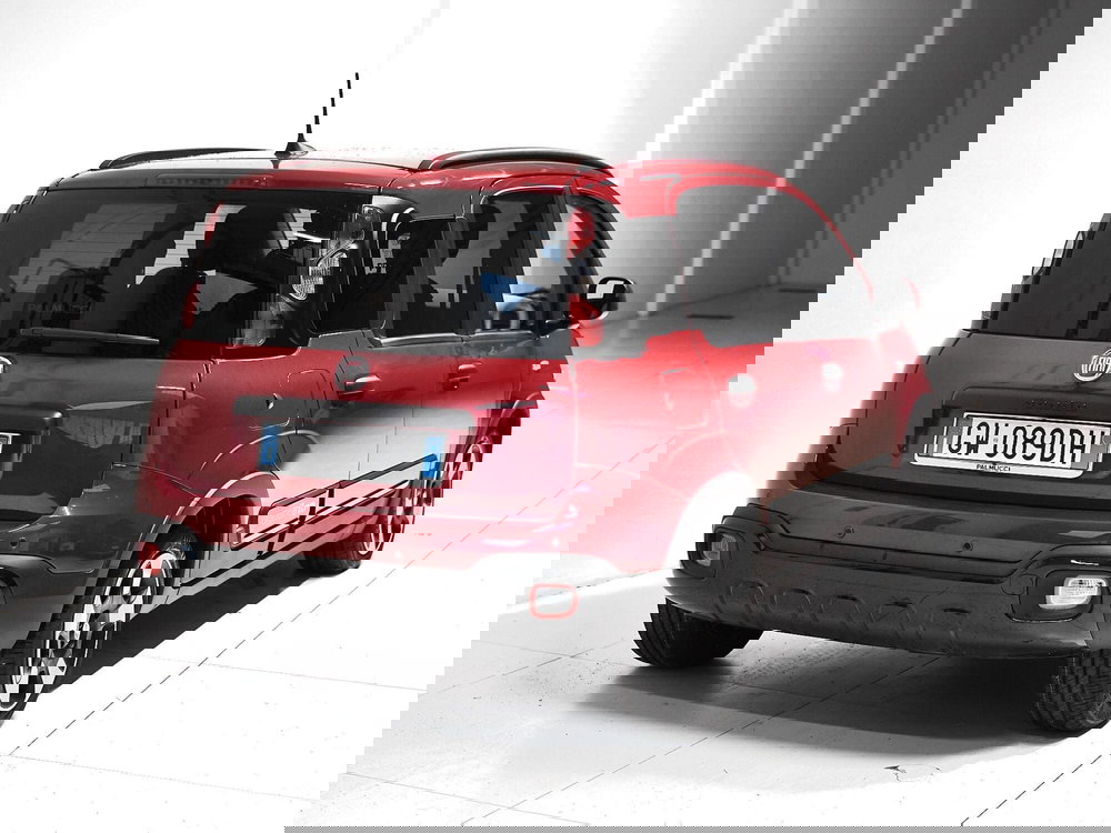 Fiat Panda Cross nuova a Prato (7)