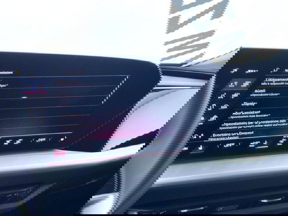 Audi Q5 Sportback nuova a Perugia (12)