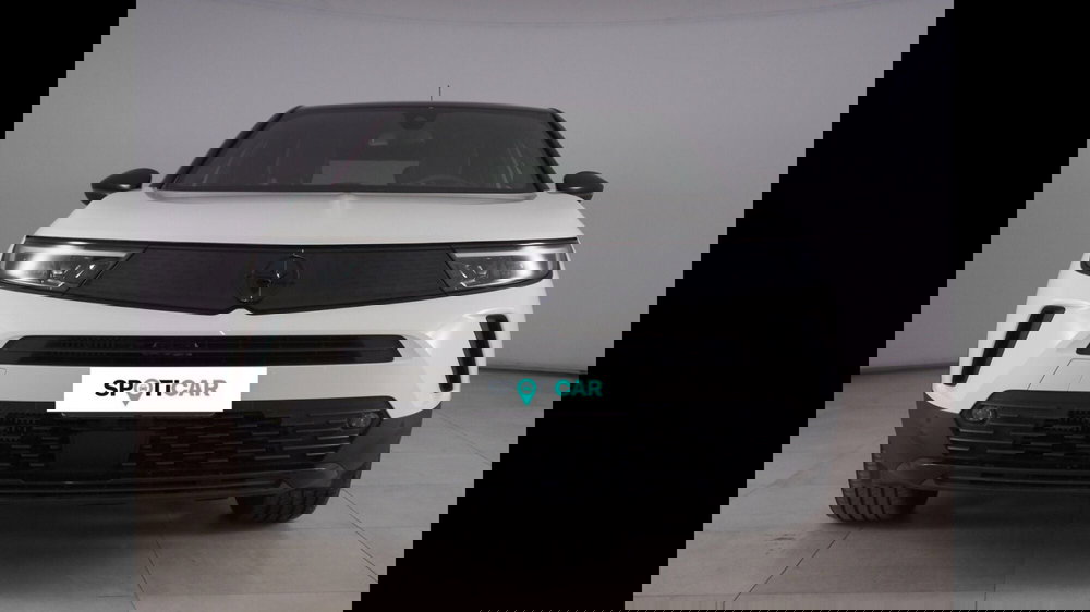 Opel Mokka usata a Palermo (2)