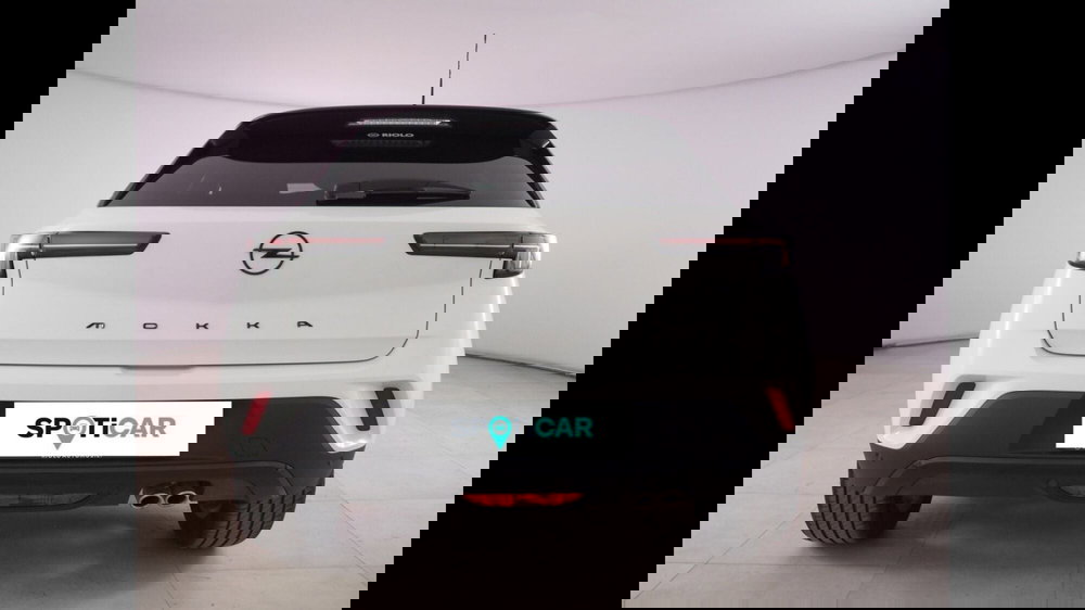 Opel Mokka usata a Palermo (4)