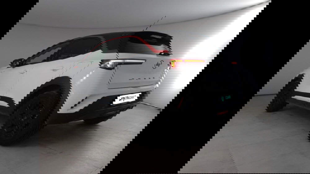 Opel Mokka usata a Palermo (5)