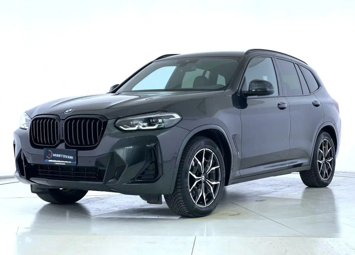 BMW X3 usata a Perugia