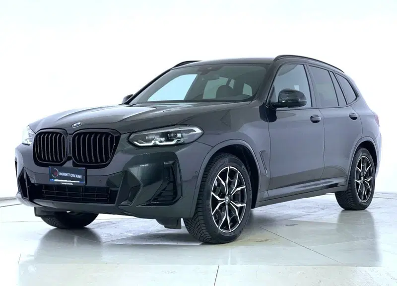 BMW X3 usata a Perugia