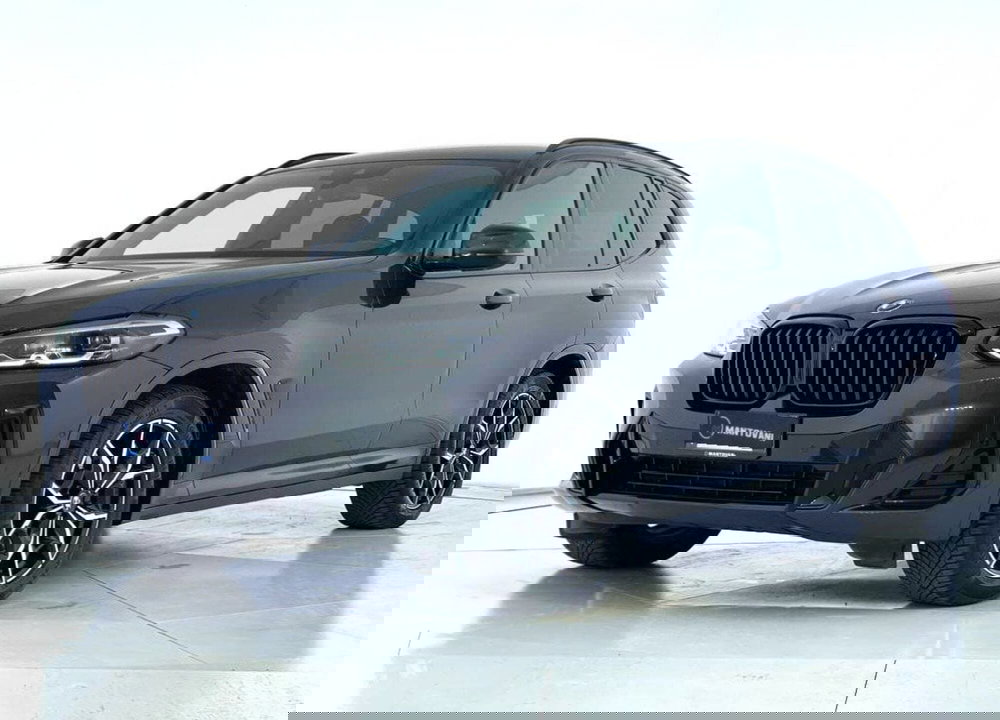 BMW X3 usata a Perugia