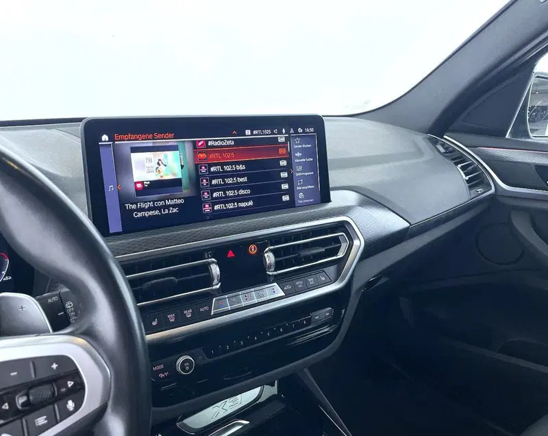 BMW X3 usata a Perugia (10)
