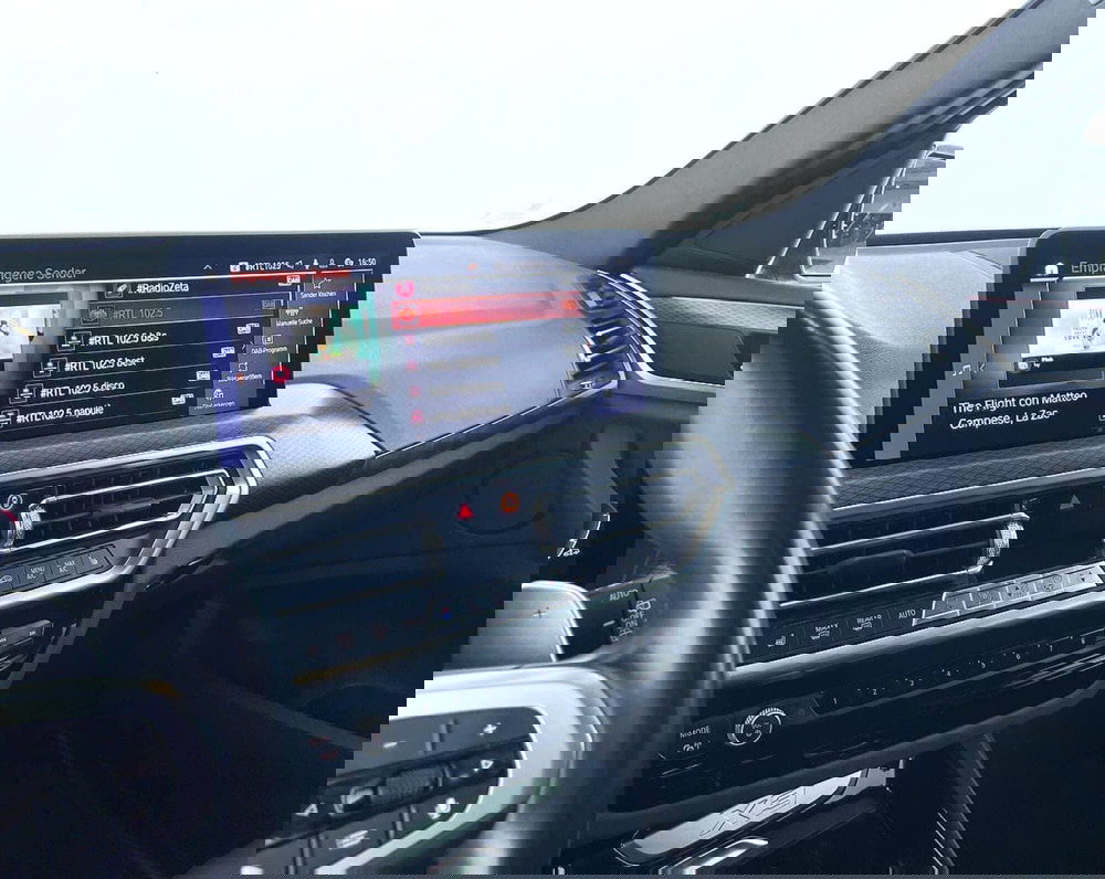 BMW X3 usata a Perugia (10)