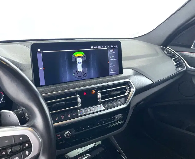 BMW X3 usata a Perugia (11)