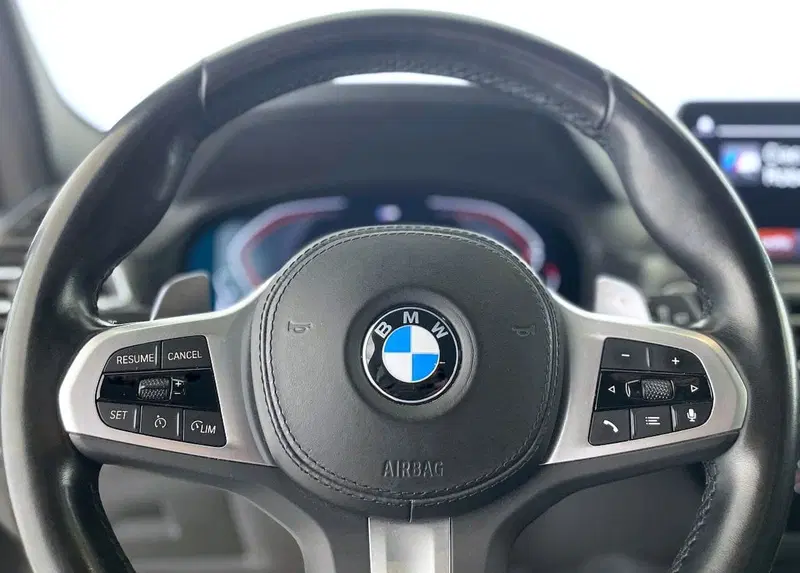 BMW X3 usata a Perugia (12)