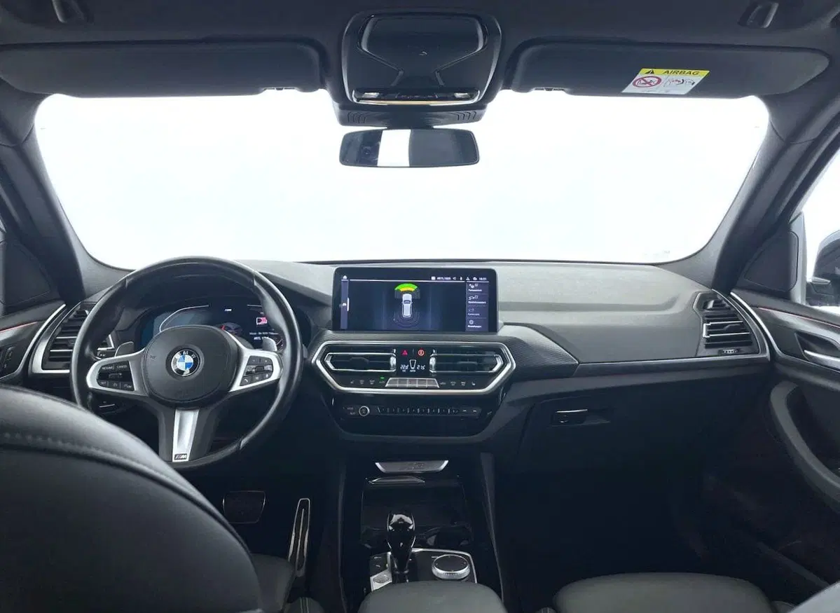 BMW X3 usata a Perugia (14)