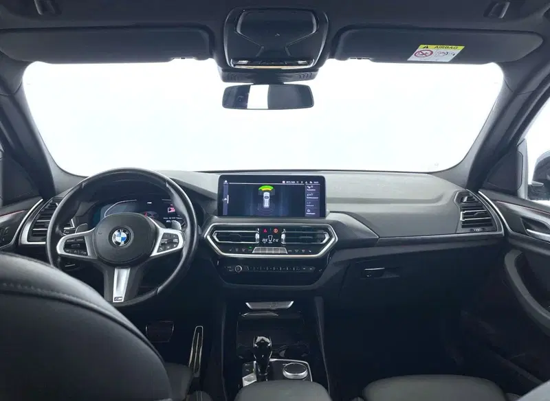 BMW X3 usata a Perugia (14)