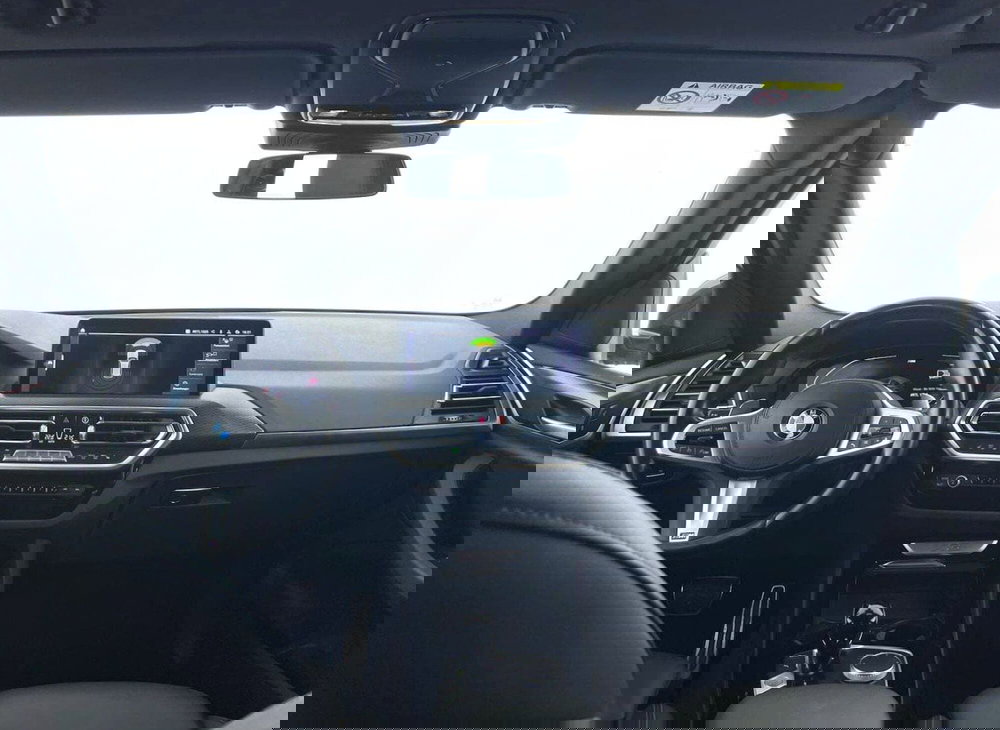 BMW X3 usata a Perugia (14)