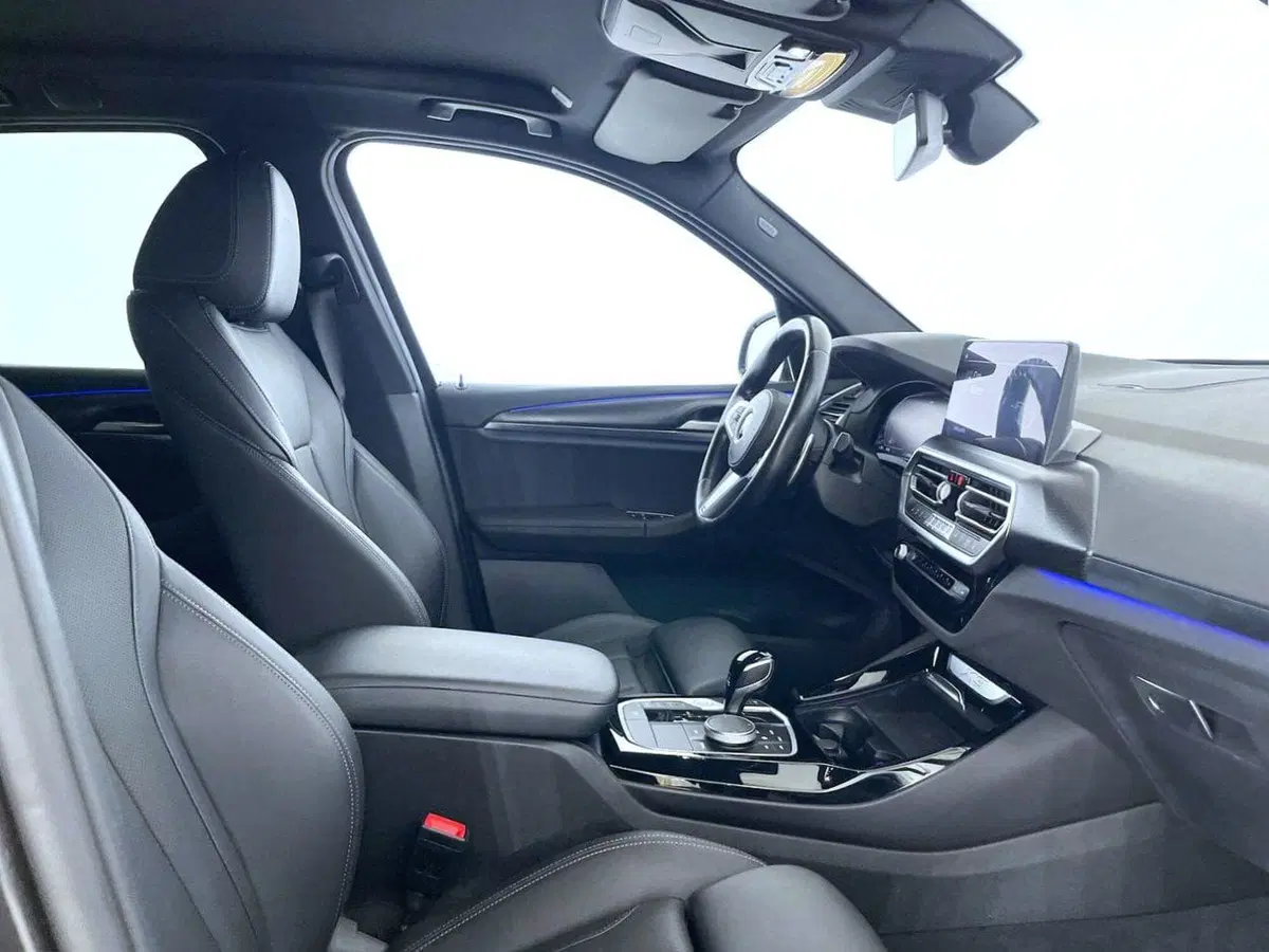 BMW X3 usata a Perugia (15)