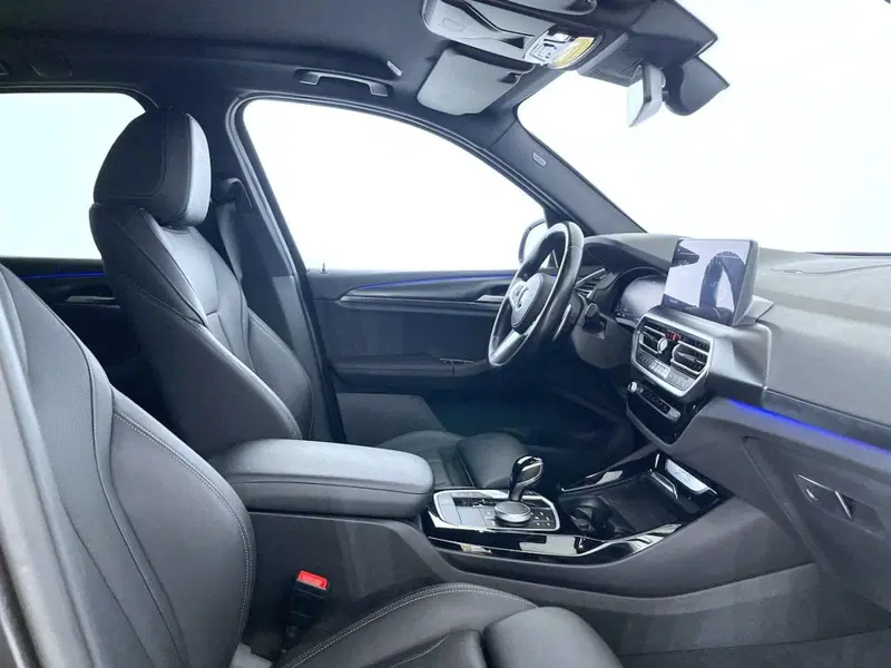 BMW X3 usata a Perugia (15)