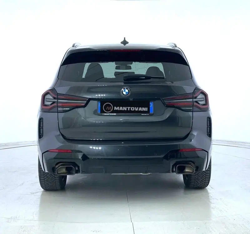 BMW X3 usata a Perugia (2)