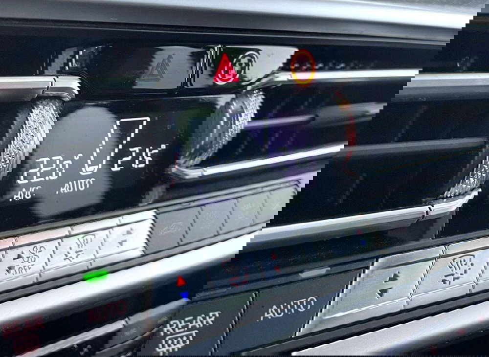 BMW X3 usata a Perugia (20)